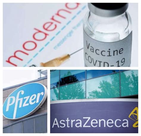 Both companies used a highly innovative and experimental approach to designing their vaccines. Pfizer, Moderna Vaccines Highly Effective After First Shot ...