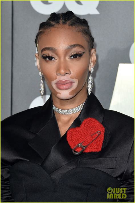 Photo Naomi Campbell Winnie Harlow Gq Men Of The Year Awards 2019 06