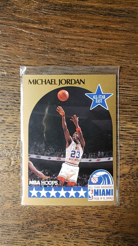 Click to see the michael jordan card auctions with the most bids. Rare Michael Jordan All-Star East NBA Basketball Card for Sale in Columbus, OH - OfferUp