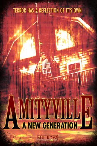 Amityville A New Generation Nude Scenes Naked Pics And Videos At