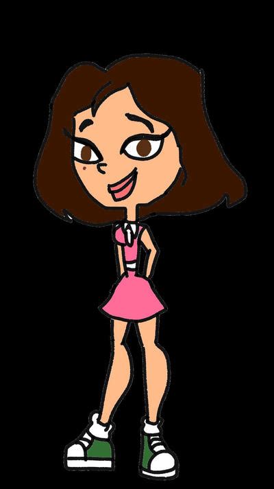 Total Drama Style Betty Quinlan By Emilyjulien34 On Deviantart