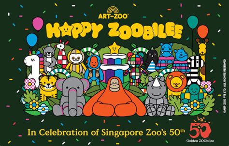 Under The Angsana Tree Singapore Zoos 50th Golden Zoobilee
