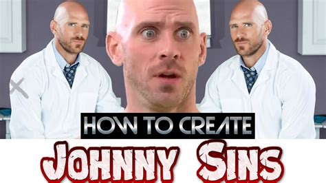 Fifa 21 How To Create Johnny Sins Pro Clubs Youtube