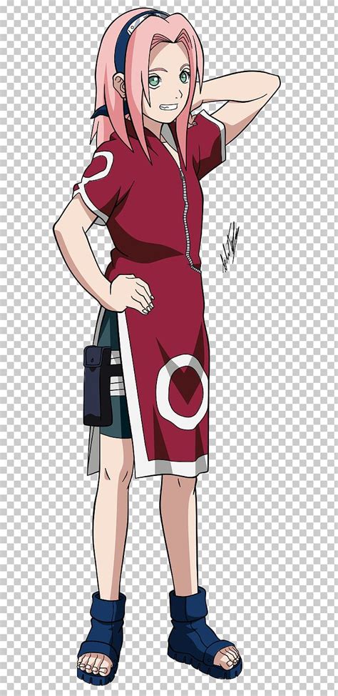 Naruto Uzumaki Shippuden Full Body