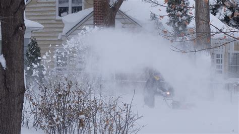 Snow totals from around Minnesota continue to climb | MPR News