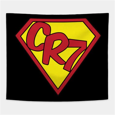 This logo is compatible with eps, ai, psd and adobe pdf formats. Cristiano Ronaldo CR7 logo parody Superman - Manchester ...