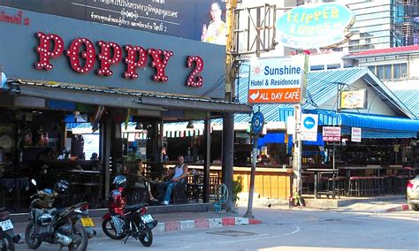 Soi 8 Pattaya Hotels Bars Babes Hello From The Five Star Vagabond