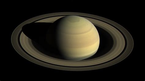 What Is The Surface Of Saturn Like Universe Today