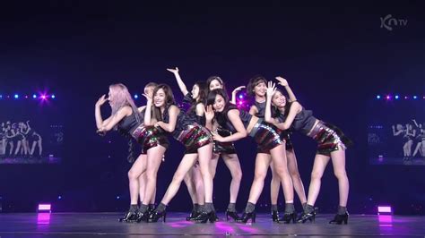 Girls Generation 少女時代 Gee 2017 Smtowninjapan Youtube