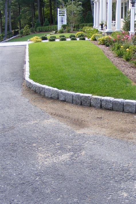 Create A Beautiful Border For Your Driveway That Will Boost Your Curb