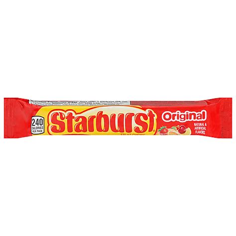 Starburst Fruit Chews Packaged Candy Foodtown