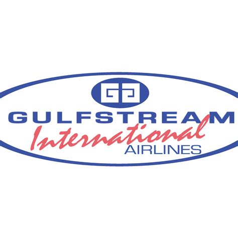 Gulfstream International Airlines Logo Vector Logo Of Gulfstream