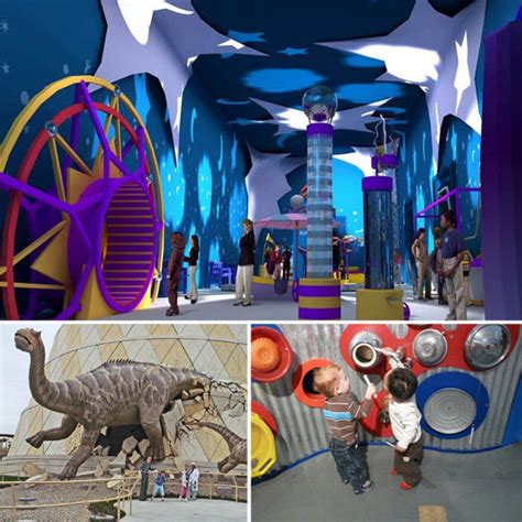 How To Create Exhibits For A Childrens Museum