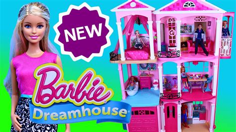Find barbie dream house from a vast selection of dolls. Barbie 3 Story Dream House - Great Christmas Toy Ideas