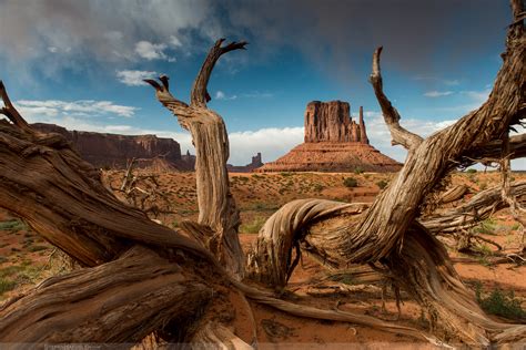 Monument Valley Jesus Thumb By Stefan Häusler Photo 111496033 500px