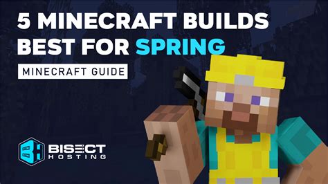 5 Minecraft Build Ideas Perfect For Spring Bisecthosting Blog