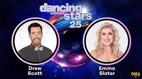 Dancing With The Stars Season 25 Cast Revealed