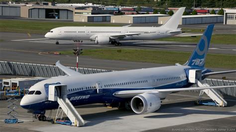 Boeing Cleared To Resume Dreamliner Deliveries After Pause Puget