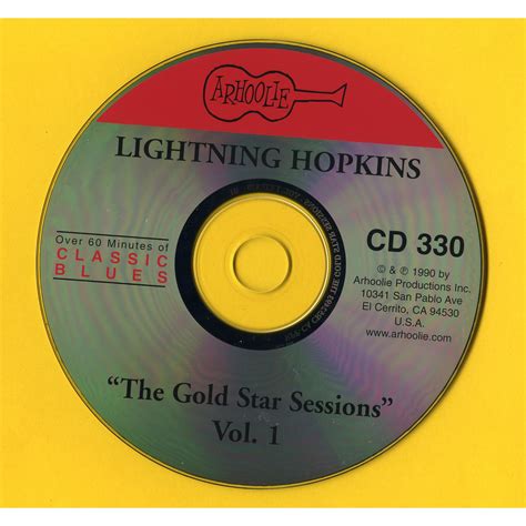 The Gold Star Sessions Vol 1 1947 1950 Lightnin Hopkins Mp3