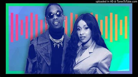 Offset Clout Feat Cardi B Official Music Youtube