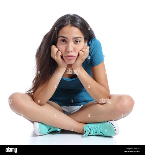 Sitting Legs Crossed Bored Boring Hi Res Stock Photography And Images