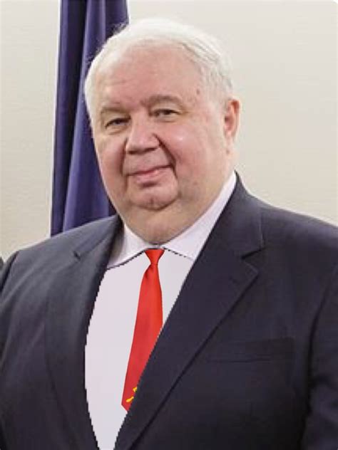 Sergey Kislyak Russian Ties