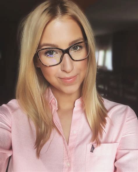 Amwf Zoey Paige Usa Girl Glasses Blonde Nerdy Colleger Try Hot Sex