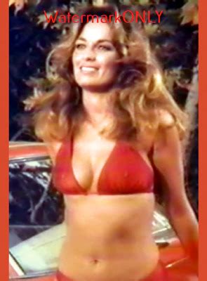 Beautiful Sexy Actress Catherine Bach Daisy Duke Pin Up Photo 59780