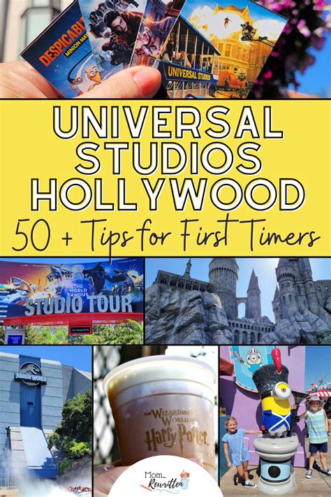 50 Universal Studios Hollywood Tips For First Time Visitors 2024