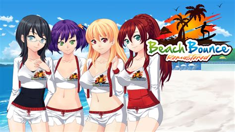 Beach Bounce Remastered For Nintendo Switch Nintendo Official Site