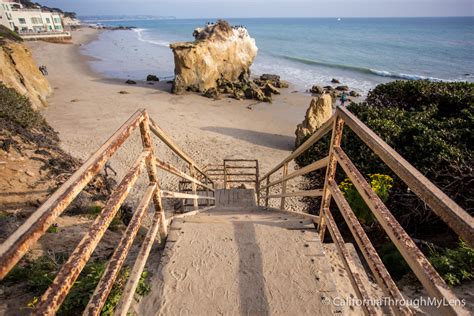 El Matador State Beach Malibu S Best Kept Secret California Through
