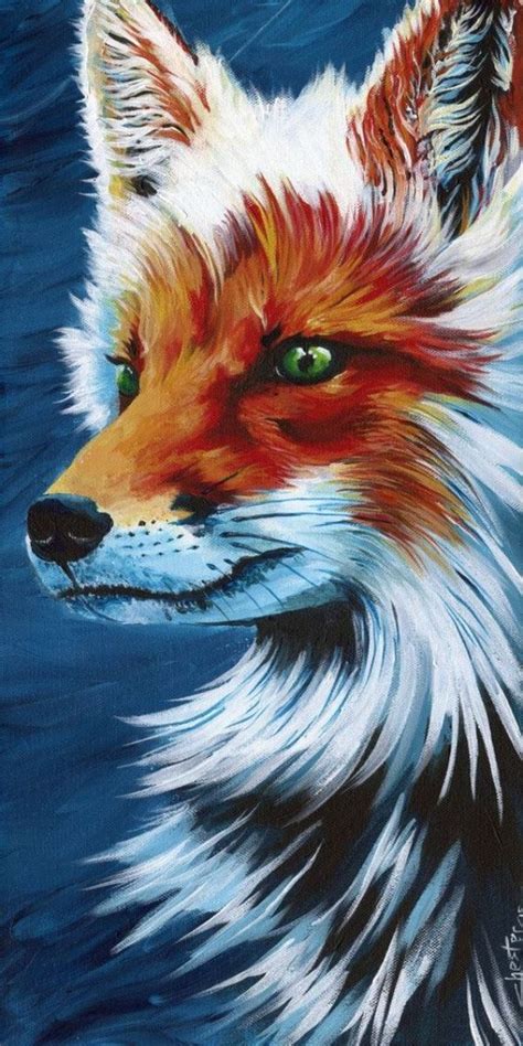 60 New Acrylic Painting Ideas To Try In 2018 Bored Art Woodland Art
