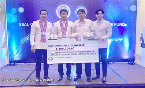 P18 M Sglg Prize To Be Allotted To Useful Projects In Angat Mayor