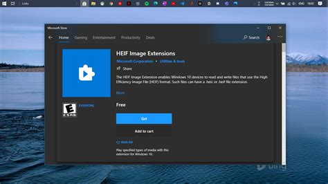 Jul 06, 2019 · it displays install additional codices to work with this file and download codices at the microsoft store. How to Open HEIC Files on Windows?