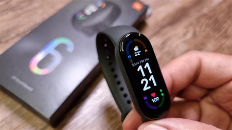 Xiaomi Mi Band 6 Unboxing And Detailed Software Walkthrough Youtube