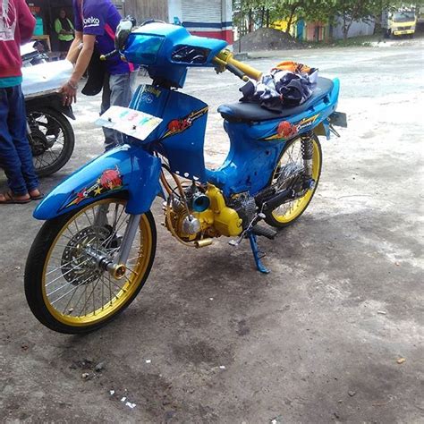 Maybe you would like to learn more about one of these? 80 Foto Modifikasi Motor Astrea Grand Unik Jadul Terbaik