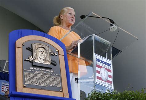 Gil Hodges Daughter Gives Heartwarming Hall Of Fame Induction Speech Noti Group