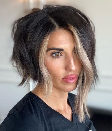 50 Stunning Asymmetrical Bob Ideas Youll Want To Try