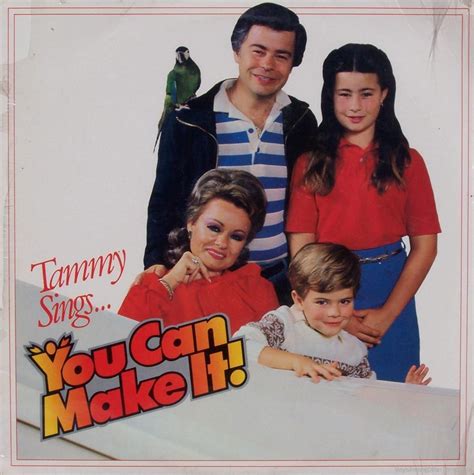 Tammy Faye Bakker Tammy Sings You Can Make It Worst Album