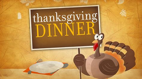 Make thanksgiving dinner with me! Events · Thanksgiving Meal by Youth | First Baptist Church