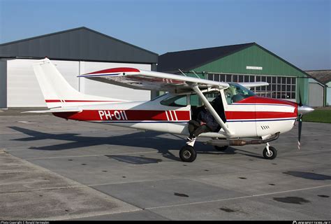 PH OII Private Cessna 182P Skylane Photo By Ronald Vermeulen ID