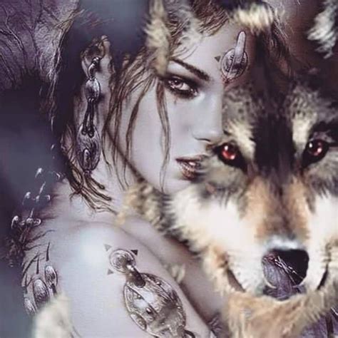 Nai Elfen Fantasy Fantasy Wolf Dark Fantasy Art Wolf Images Wolf