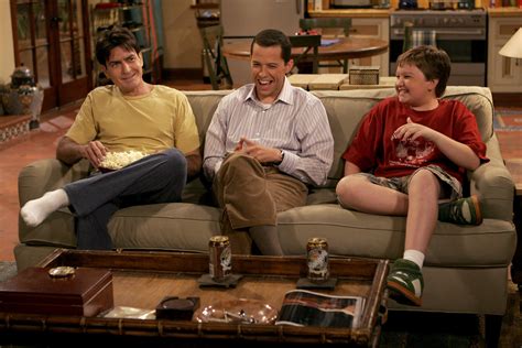 Two And A Half Men Two And A Half Men Photo 16493544 Fanpop