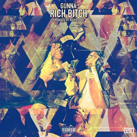 Rich Bitch By Gunna On Spotify