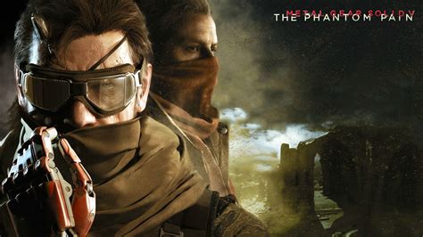 Metal Gear Solid V The Phantom Pain Free Download GameTrex