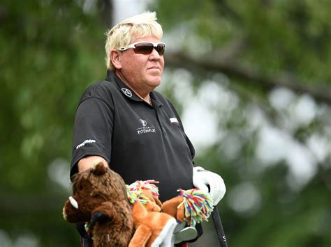 Daly plays his shot on the first hole out of the sand during the first round of the 2021 pga championship. 14 Things You Didn't Know About John Daly - Golf Monthly