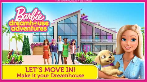 Barbie Dreamhouse Adventures 27 Budge Studios Game Untuk Anak