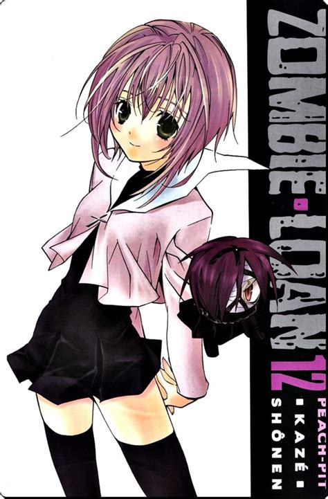 Zombie Loan Sinopsis Manga Anime Personajes Y Más