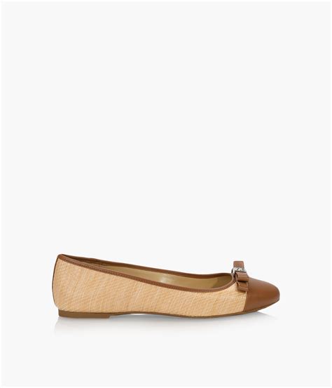 Michael Michael Kors Andrea Ballet Browns Shoes