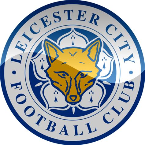 Fc leicester is a famous football club from england, founded in 1884. leicester-city-fc-hd-logo - Premier League.
